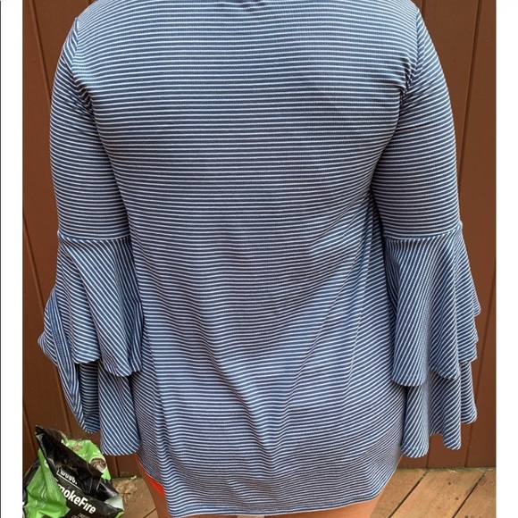 ALTARD STATE BELLE SLEEVE TOP - Picture 2 of 3